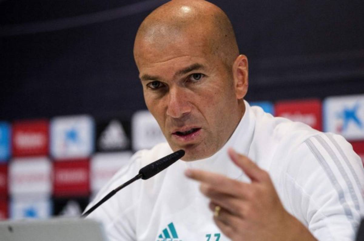 Zidane sobre el mal inicio: '¿Qué la Liga está sentenciada? Esto es largo'