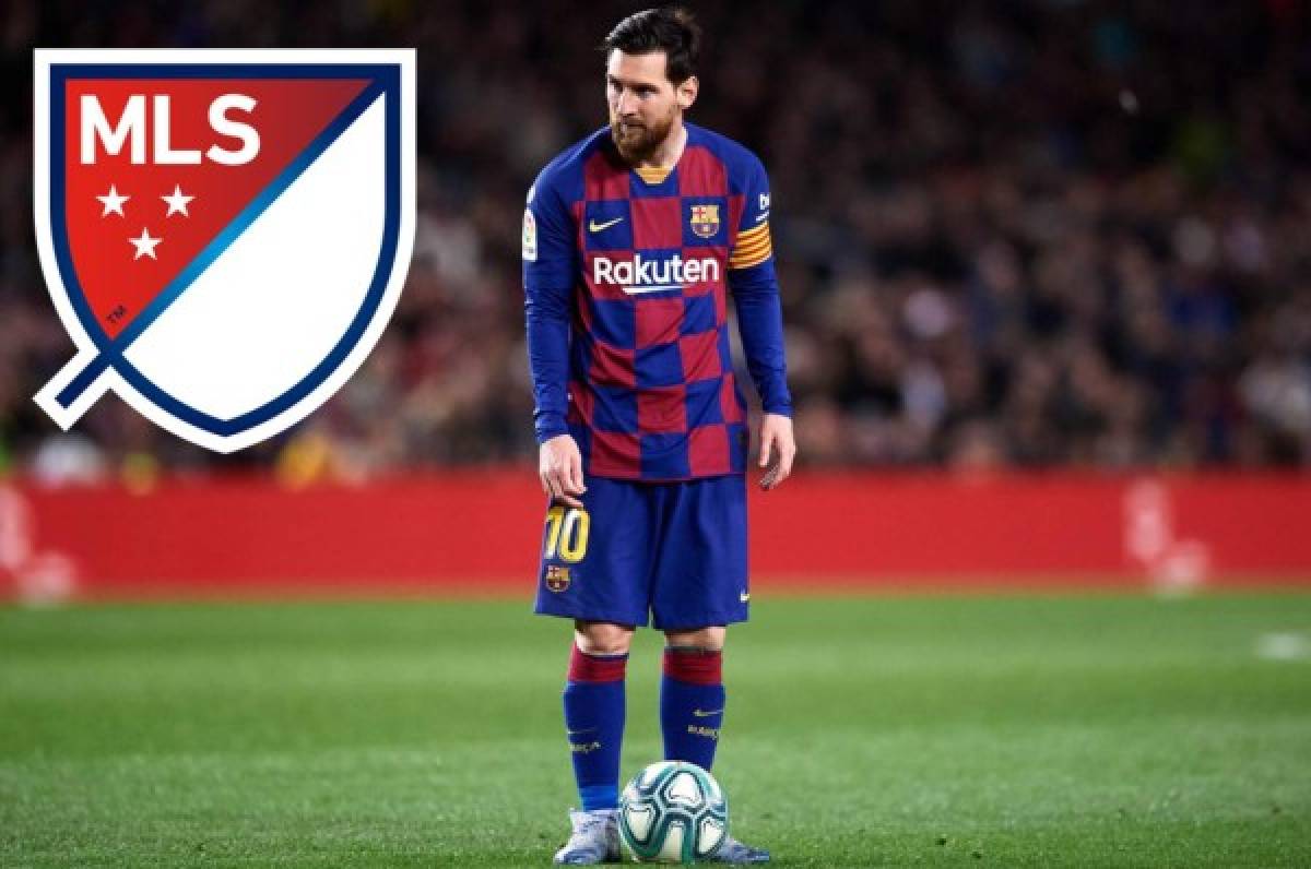 Barcelona tendría franquicia en la MLS para retener a Messi, propone candidato a la presidencia del club