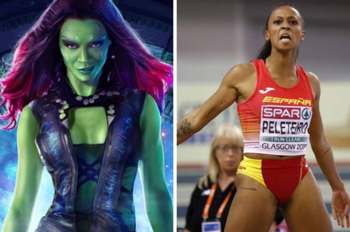 Grandes deportistas que perfectamente pudieran ser estrellas de Marvel Studios