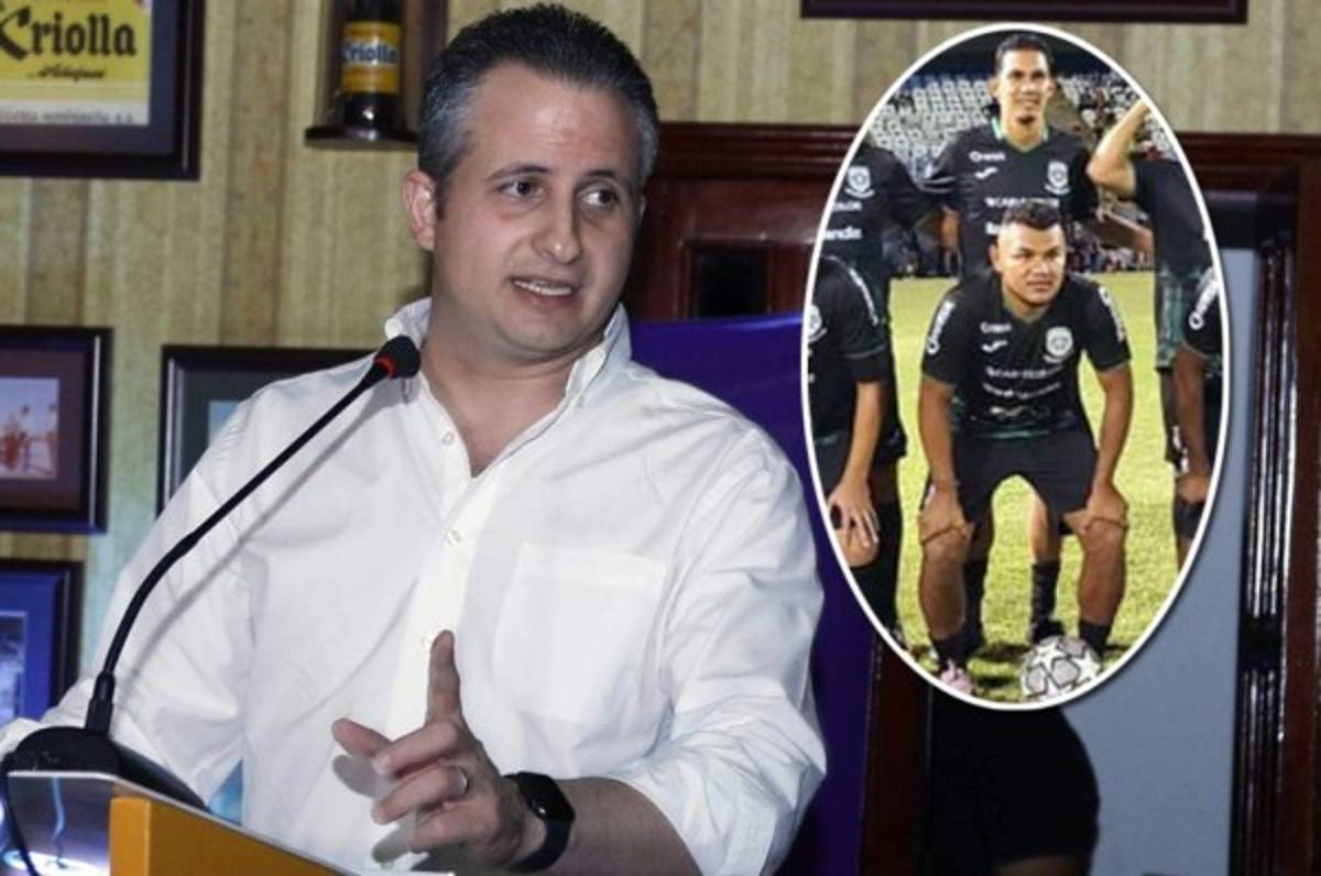 Elías Burbara a Allans Vargas y Mario Martínez: 'Buscamos jugadores que respeten al equipo'