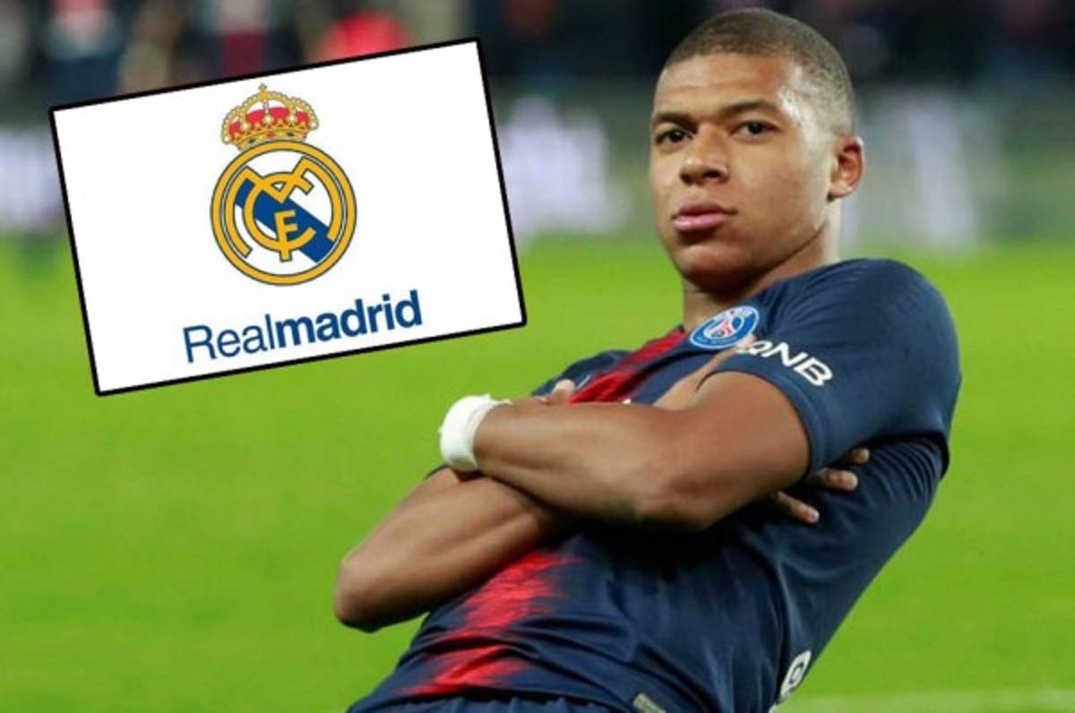 Marca: Real Madrid y su anuncio sobre el eventual fichaje de Mbappé