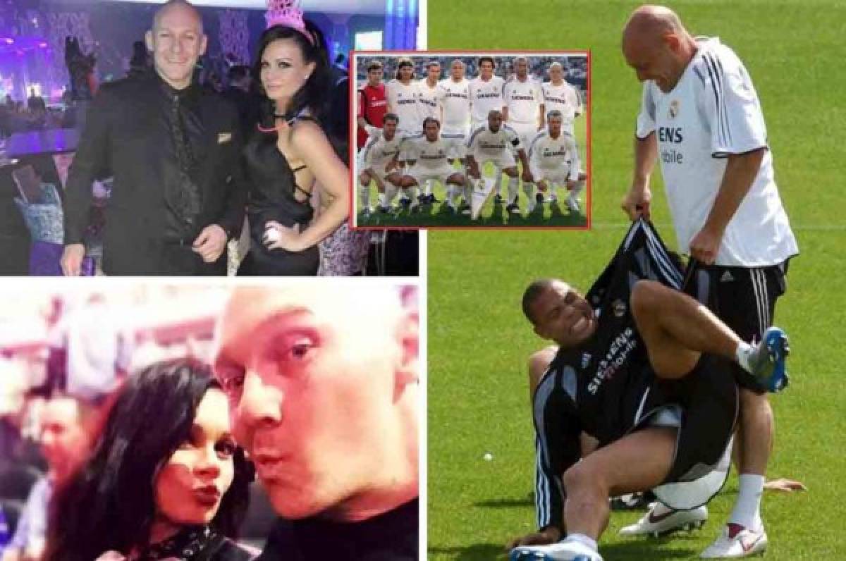 Las Vegas, millones y mansiones: Así la vida de Thomas Gravesen, el 'ogro' danés que jugó en el Real Madrid