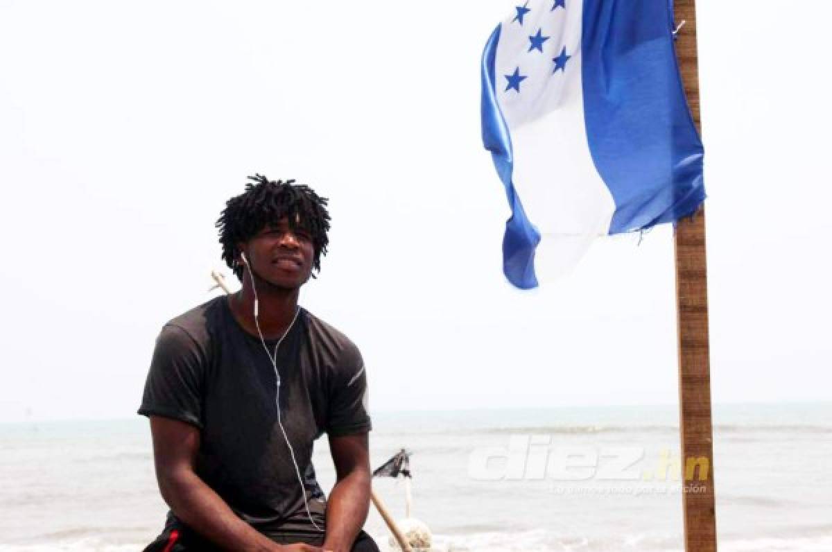 Futbolistas jóvenes hondureños que claudicaron en el extranjero y regresaron a Honduras