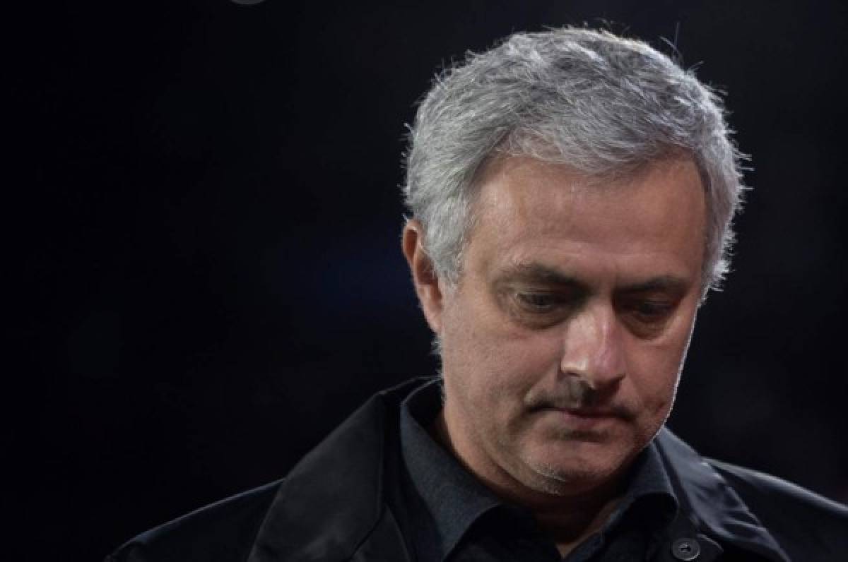 Mourinho dice que empate 'fue justo' y que De Gea estuvo 'cuando se necesitó'