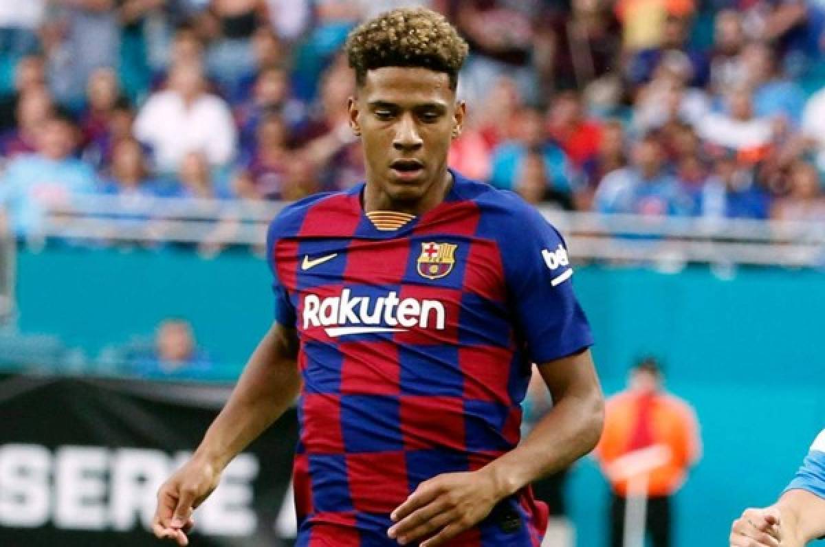 Fichajes 2020: Todibo podría ser fichado por el Manchester United