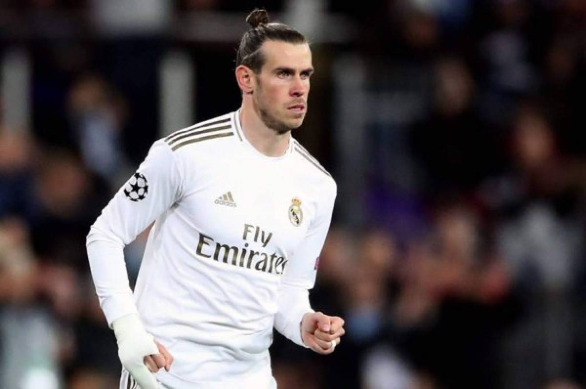 Bale está 'cerca' de volver al Tottenham, dice su agente