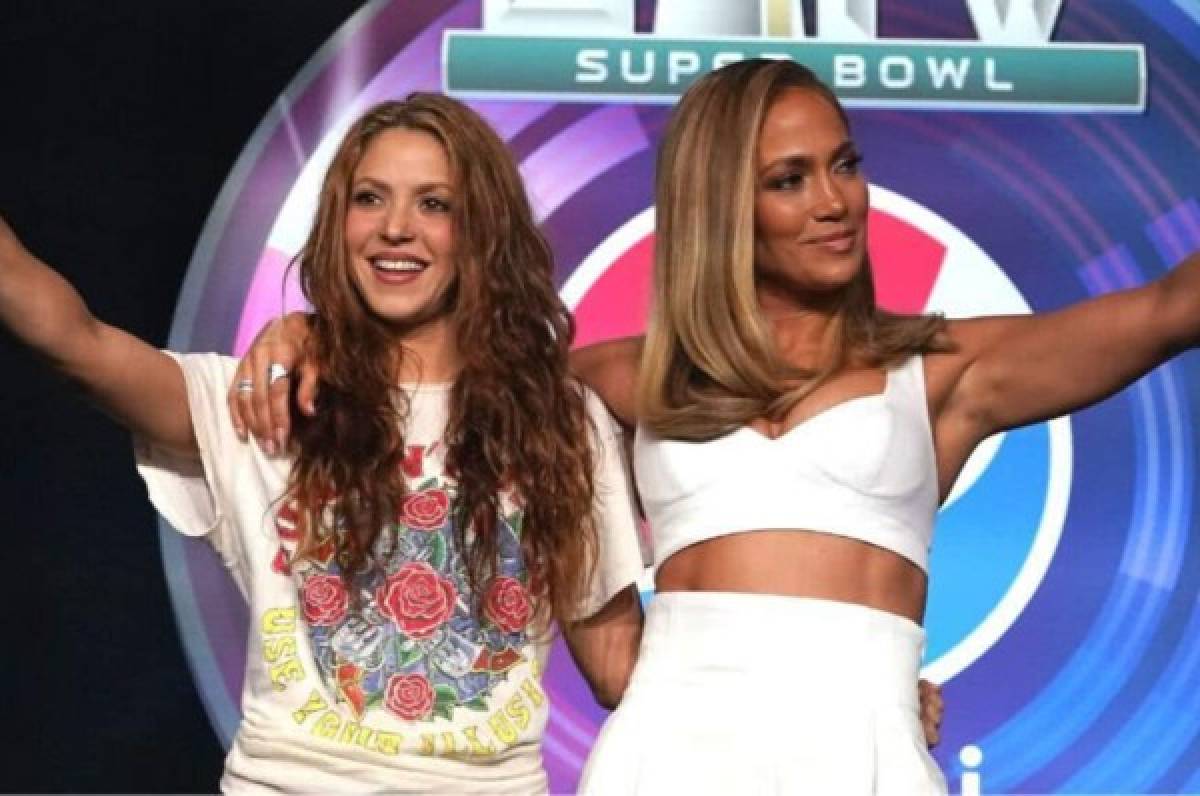 Super Bowl 2020: El dinero que cobrarán Shakira y Jennifer López por el show de mediotiempo
