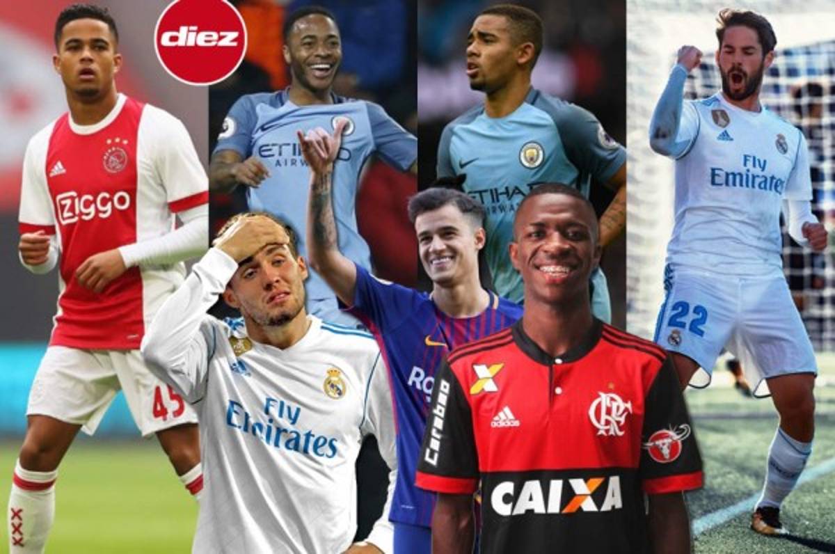 RUMORES/FICHAJES: ¿Desbandada en el Madrid? El crack que anuncia su ida del PSG