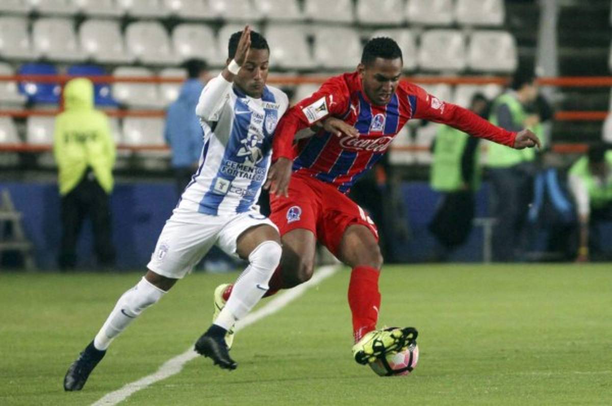 El sorpresivo once con el que Olimpia enfrentará el domingo a Real España