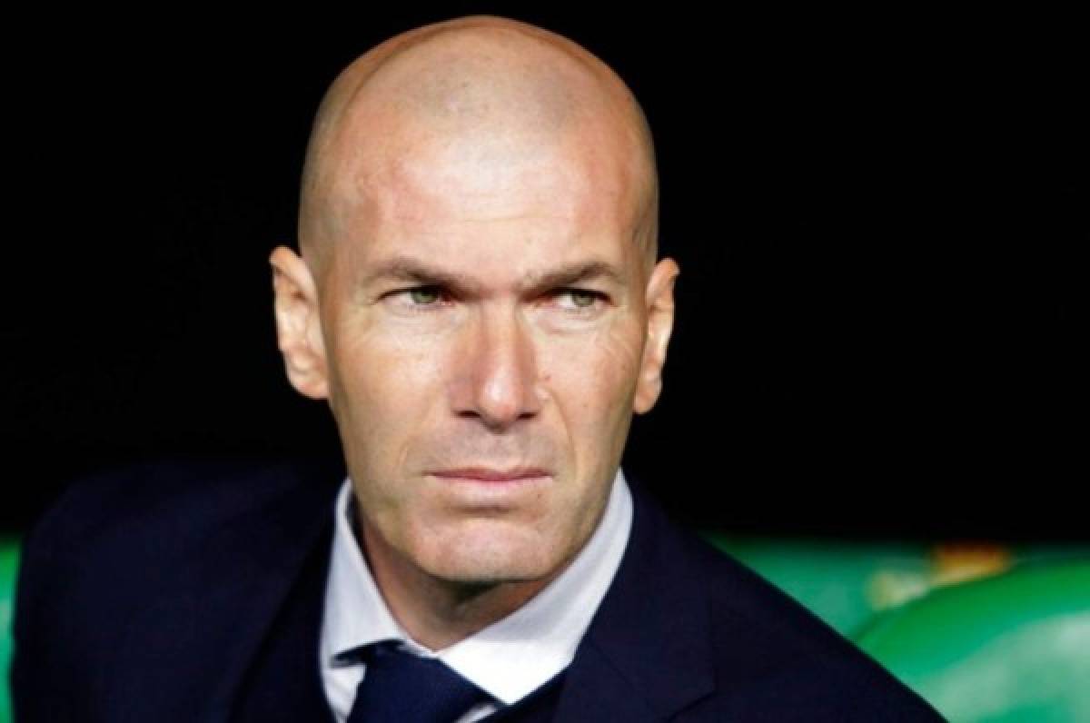 Giro inesperado: Zidane no aceptará la oferta del Manchester United para dirigir a otro gigante