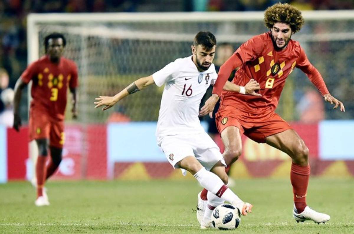 Sin Cristiano Ronaldo Portugal empata sin goles cotra Bélgica