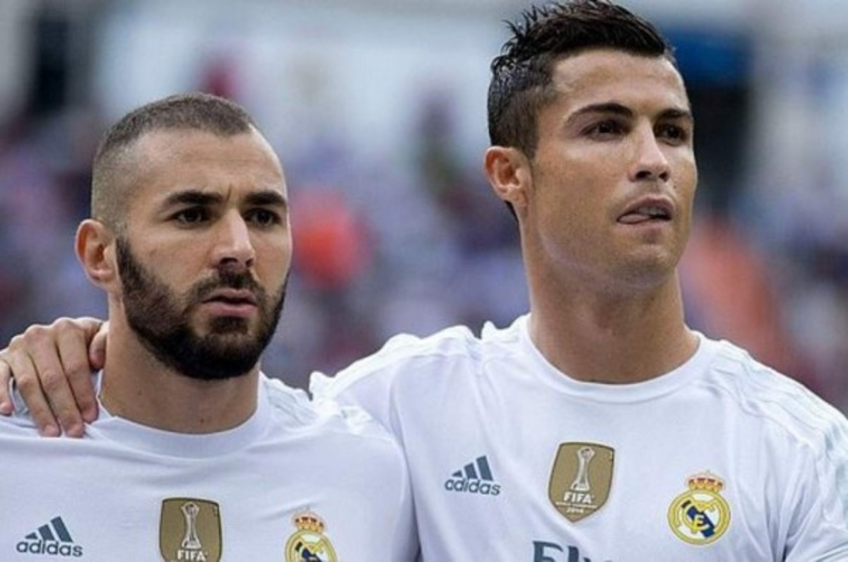 Benzema sobre Cristiano: 'Ahora soy el líder del ataque, antes jugaba en función de él'