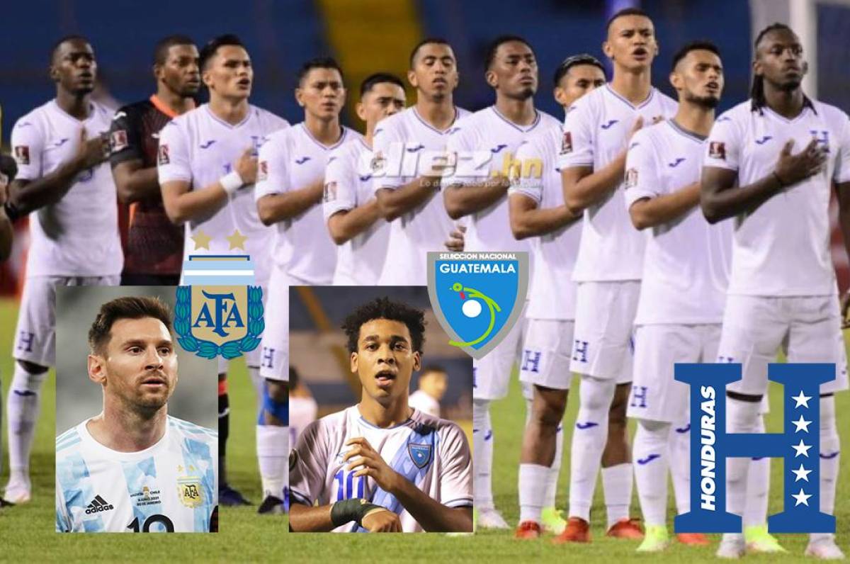Los 23 guerreros convocados por Diego Vázquez para afrontar los amistosos ante Argentina y Guatemala