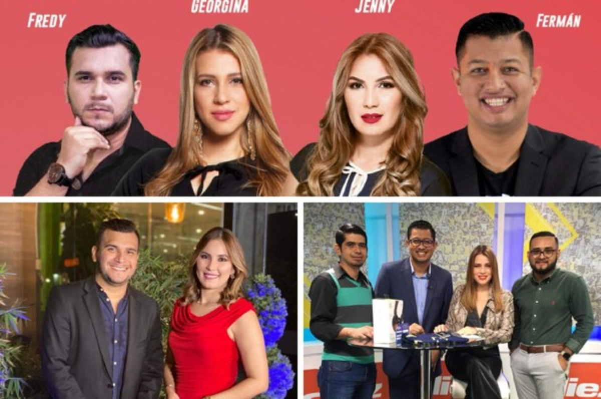 DIEZ TV, a partir de este miércoles 22 de abril, va a las 9:00 pm