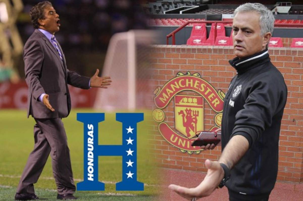 Las 18 razones por la que a Pinto le llaman el Mourinho de Concacaf