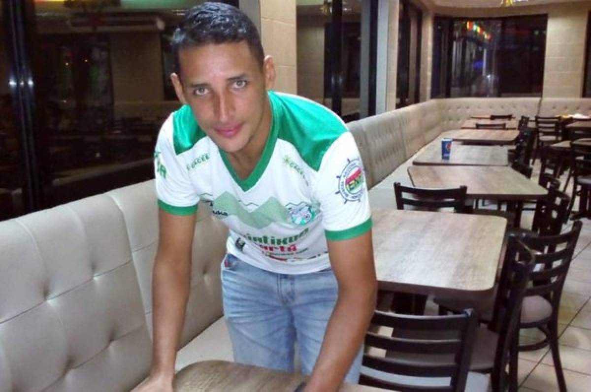 César Oseguera deja con los moños hechos al Honduras y ficha por Platense