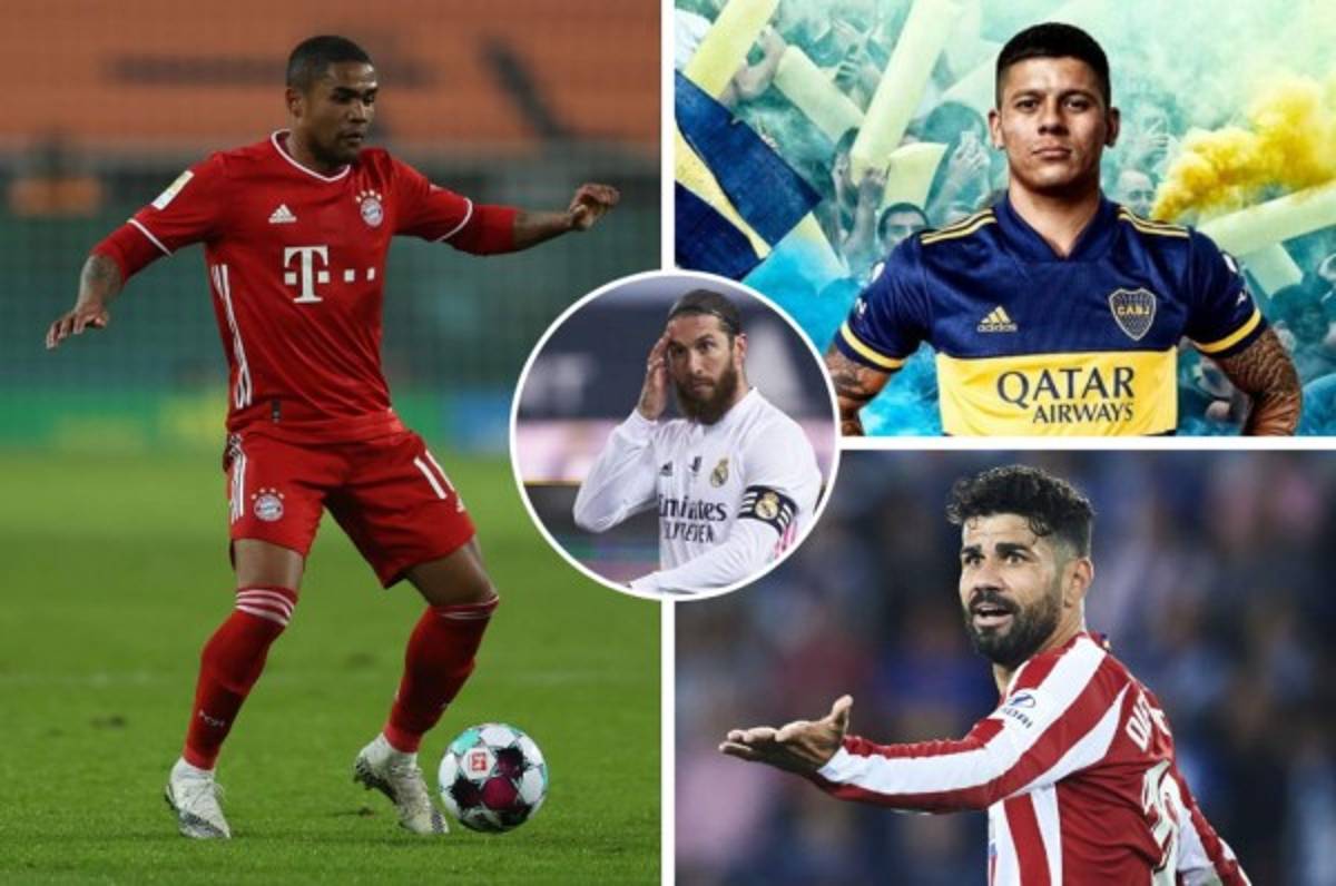 Delantero al Real Madrid: Los 14 fichajes que se pueden concretar antes del cierre del mercado