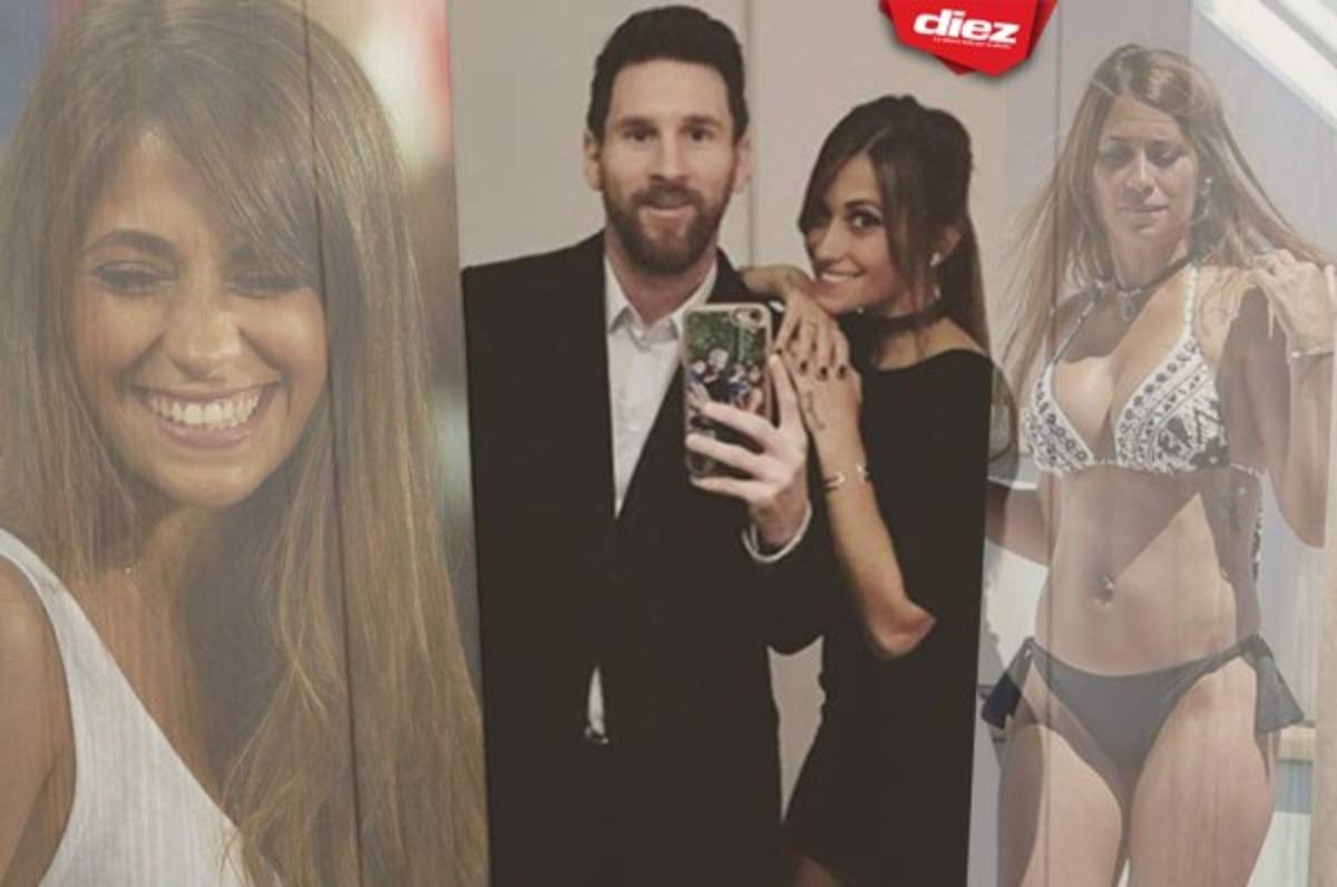 ¡SORPRESA! Revelan el verdadero nombre de la mujer de Lionel Messi