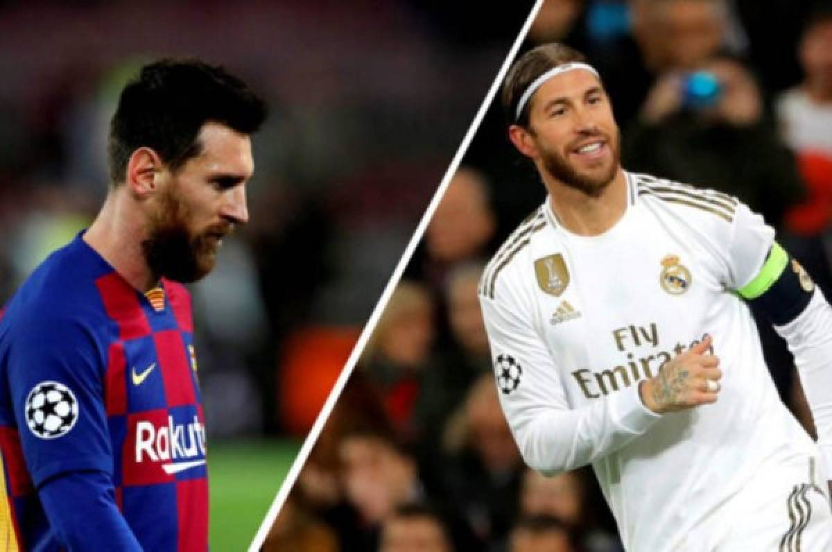 Barcelona-Real Madrid: Definida la hora oficial para el clásico español
