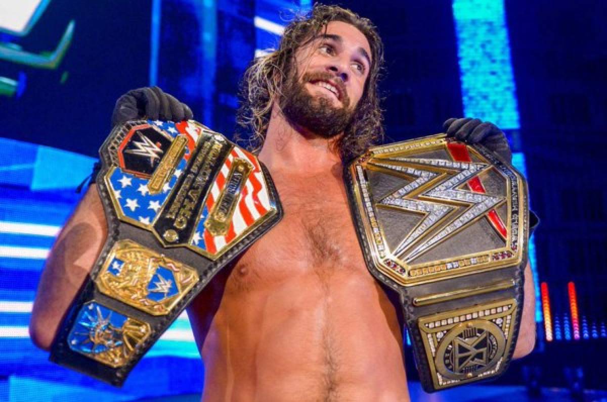 La WWE está buscando el reemplazo del luchador Seth Rollins en SmackDown