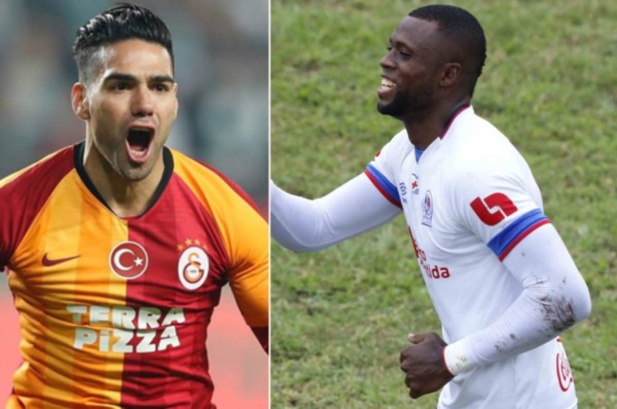 Deiby Flores se une a la lista de jugadores de Liga Nacional que han revelado a su ídolo del fútbol