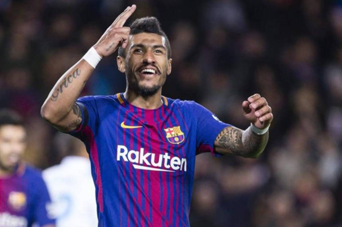 Paulinho: ''No hay palabras para describir lo que es vencer al Real Madrid''