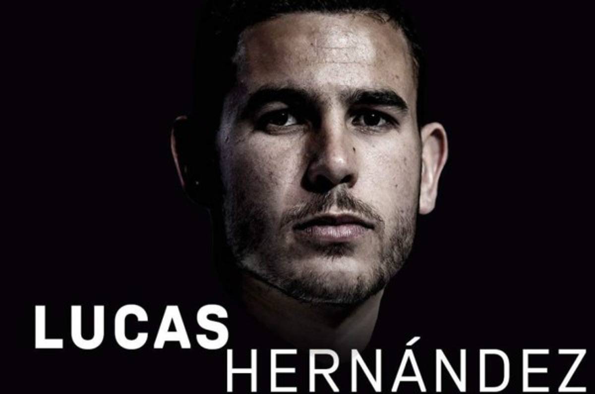 OFICIAL: Bayern Munich confirma el fichaje del francés Lucas Hernández