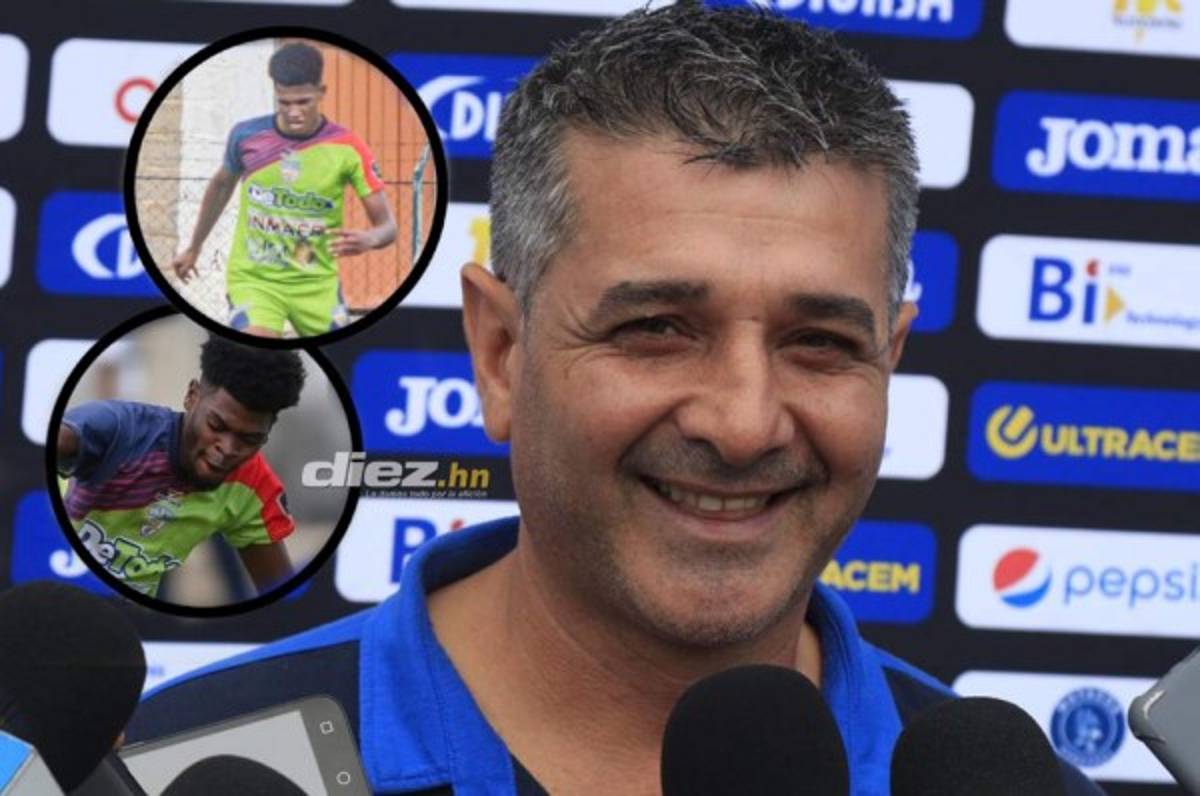 ¿Prohibirá Motagua que sus futbolistas prestados en Minas jueguen este sábado?