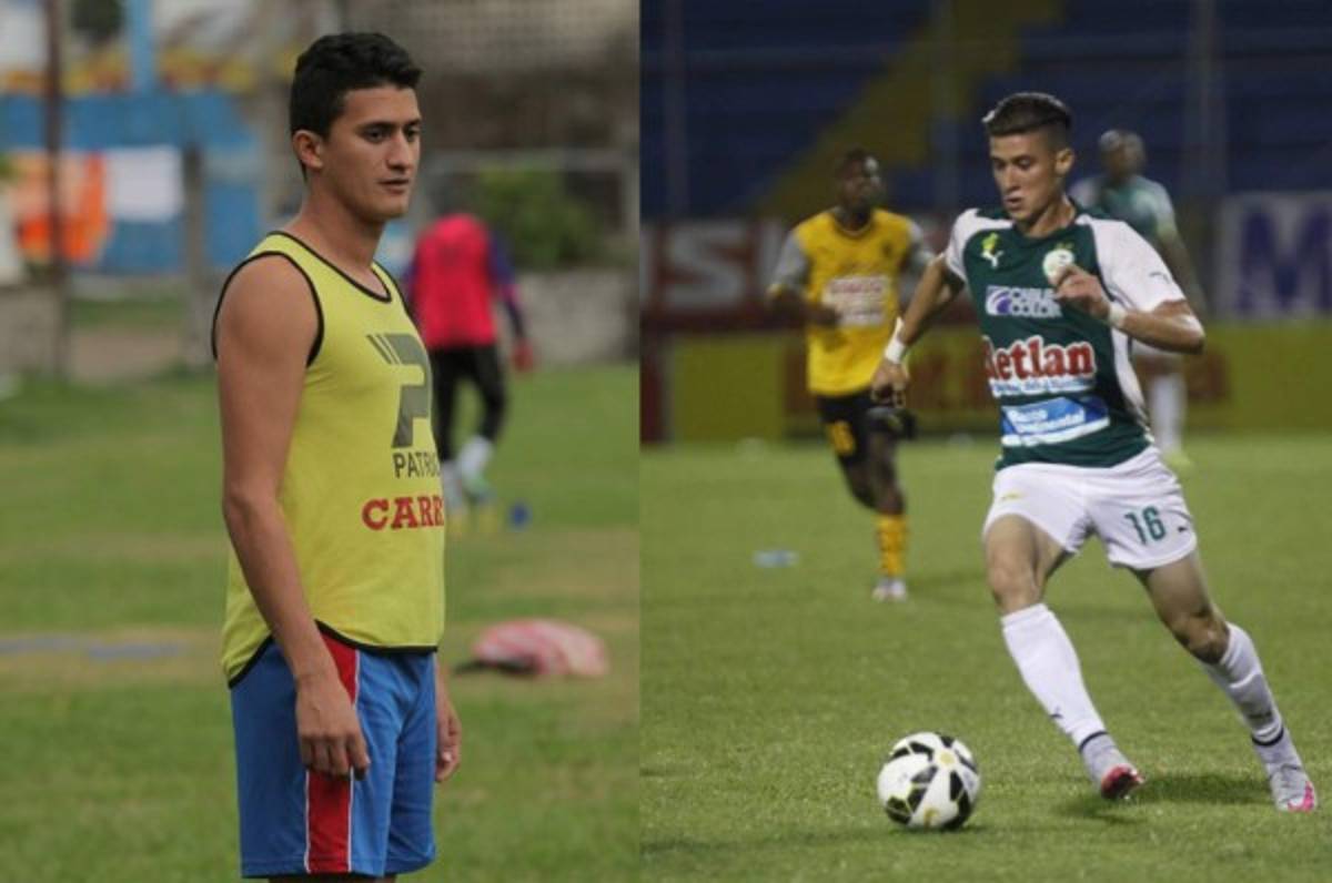Jugadores hondureños que tuvieron que vivir bajo la sombra de sus hermanos