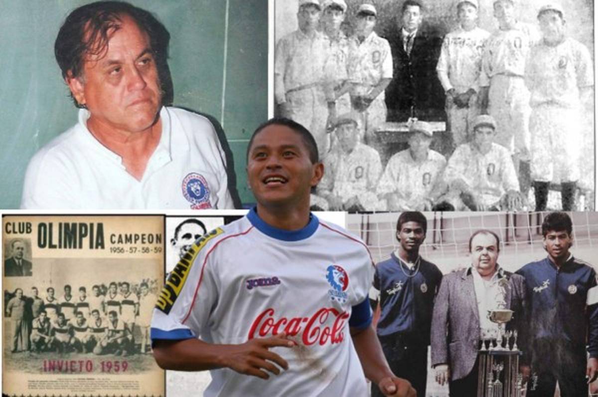 El aniversario 108 del Olimpia: ¿Cuánto crees que sabes del león?