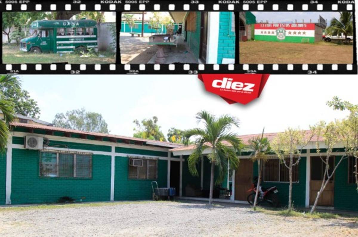 ¡Aquí alista la Gran Final! Los secretos que esconde la sede del Marathón