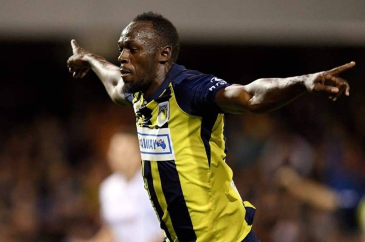 Equipo europeo ofrece un contrato de dos años a Usain Bolt