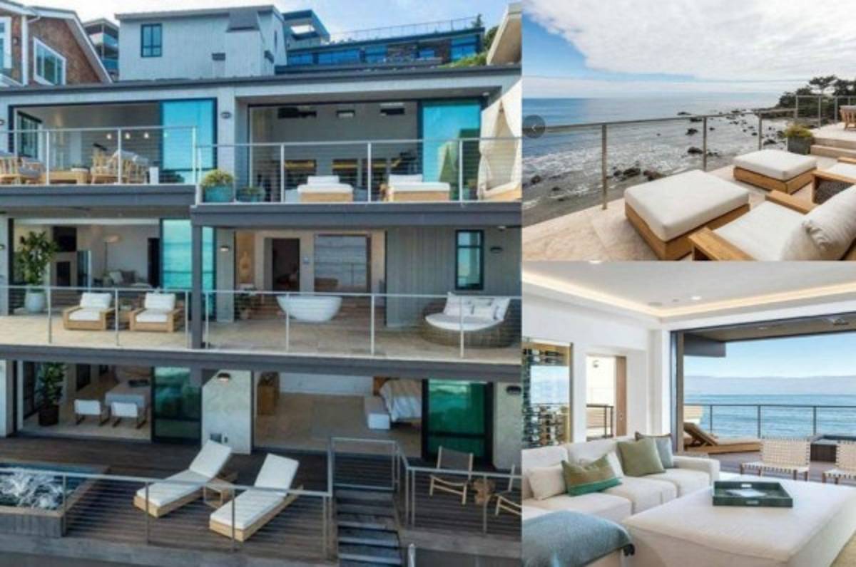 Así vive una estrella de la NBA: La mansión de Kevin Durant, mejor que la de cualquier futbolista