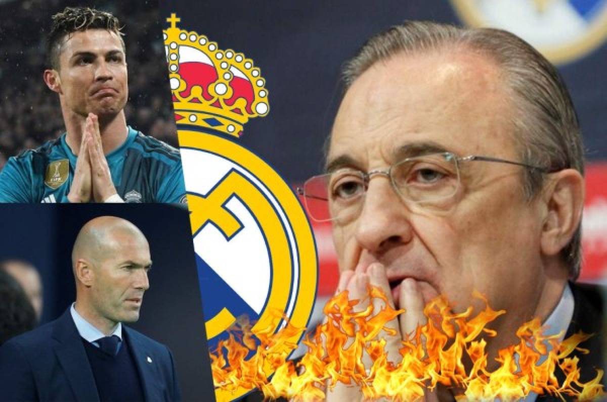 Destruidos: Los 10 pecados capitales del Real Madrid que propiciaron el fracaso