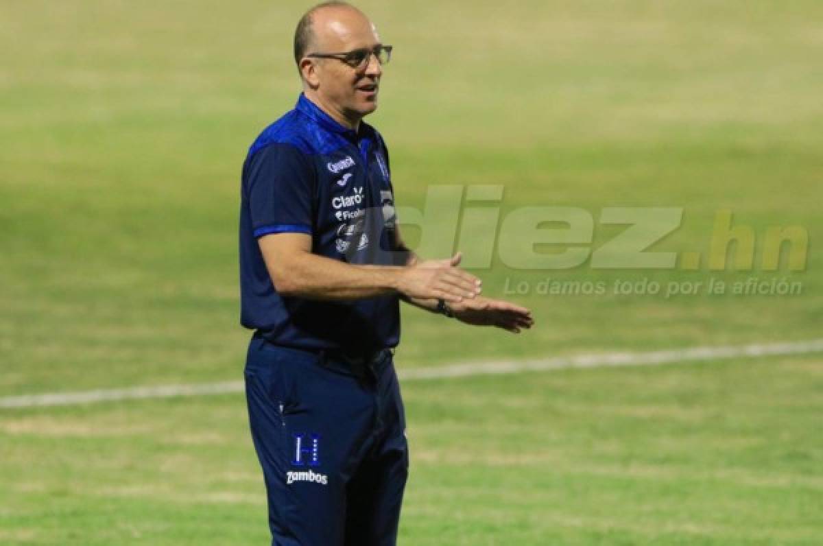 Fabián Coito: 'Teníamos la duda de cómo iban a responder los futbolistas jóvenes'