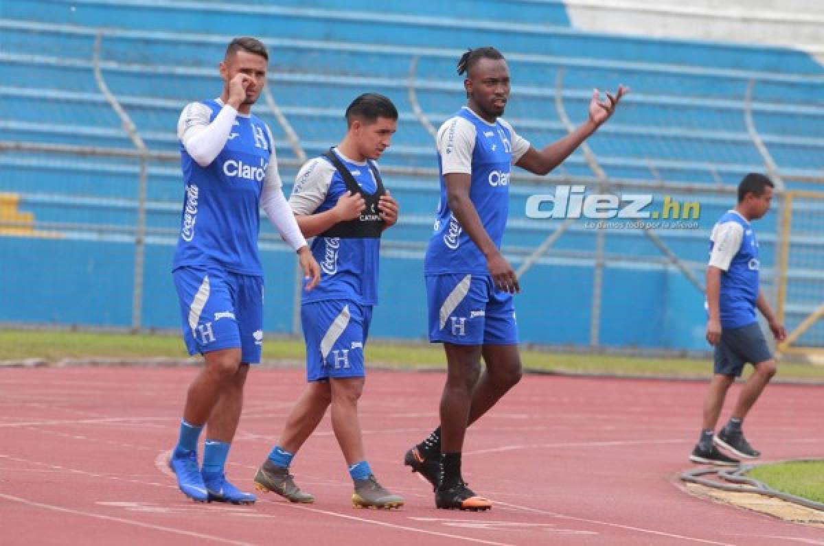 FOTOS: El 'enfado” de Coito, la ausencia en el entreno y la alegría del plantel