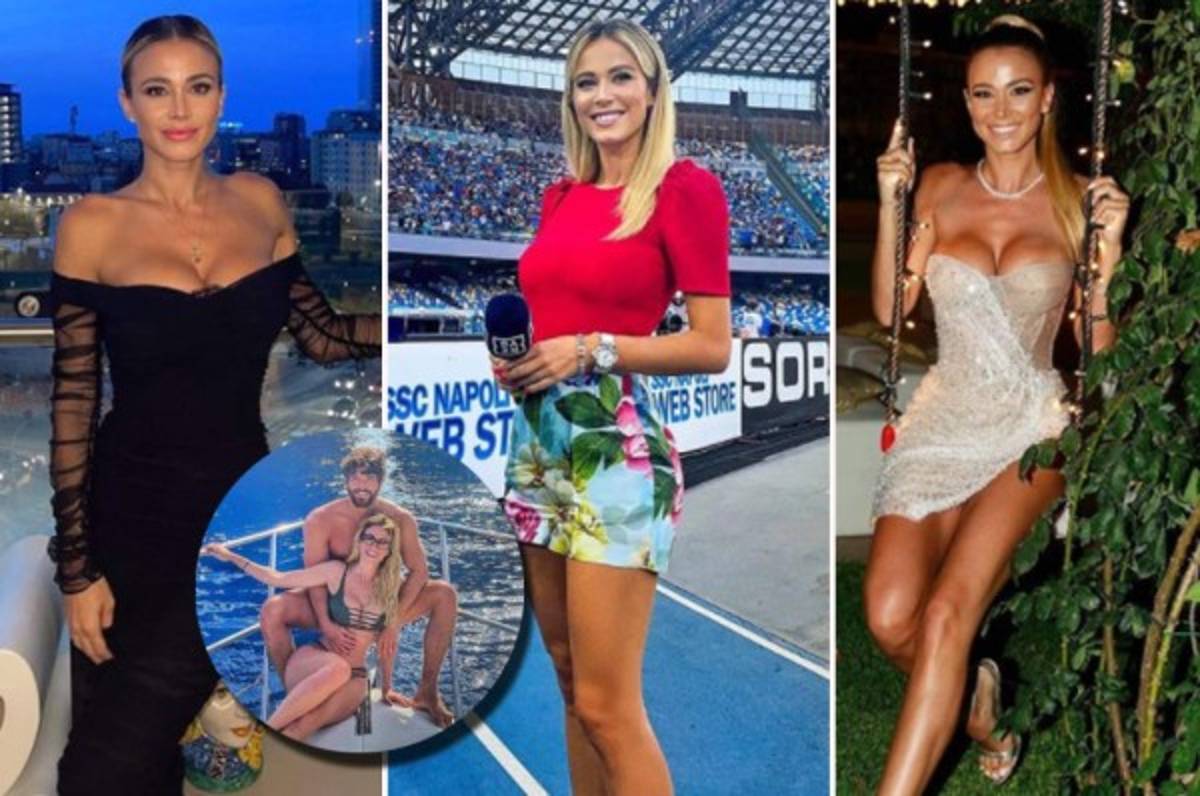 ¡Está soltera! Diletta Leotta, la periodista más bella de Italia, rompe el silencio y revela por qué rompió con su pareja