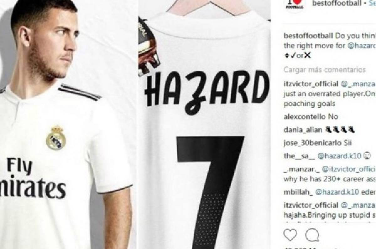 El hermano de Eden Hazard pone en duda la llegada del belga al Real Madrid