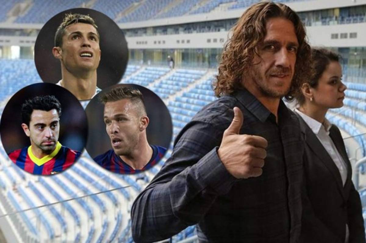 Puyol al Real Madrid: 'Dependían mucho de los goles de Cristiano'