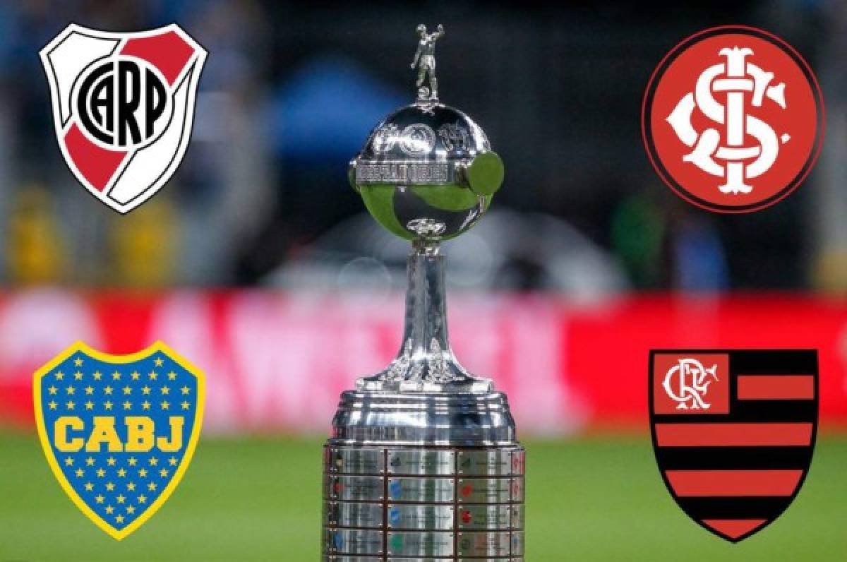 ¡Choques vibrantes! La Copa Libertadores regresa este martes con la ida de los octavos de final