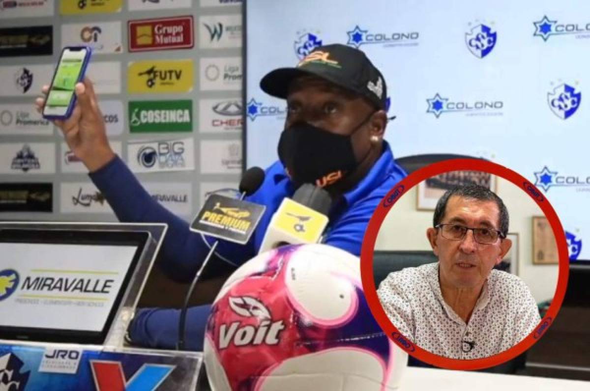 Hernán Medford es tildado como 'mal perdedor' en el fútbol tico en controversia contra el arbitraje