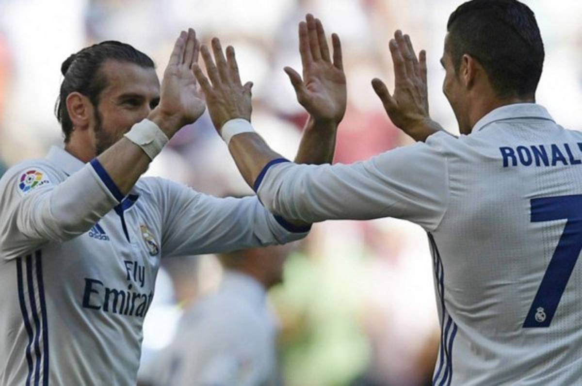 ¡El jugador que reemplazaría a Cristiano en el Real Madrid!