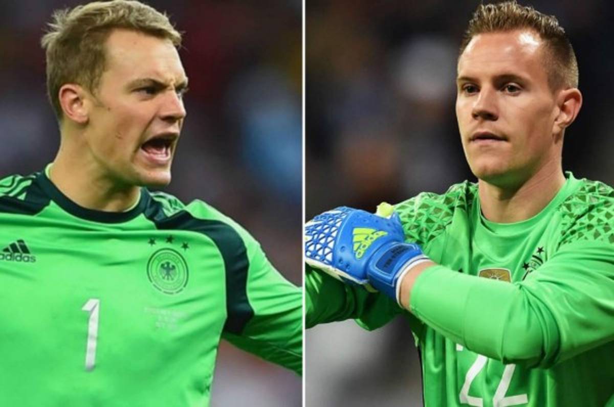 Joachim Löw: 'Si Manuel Neuer va a Rusia será el portero titular'