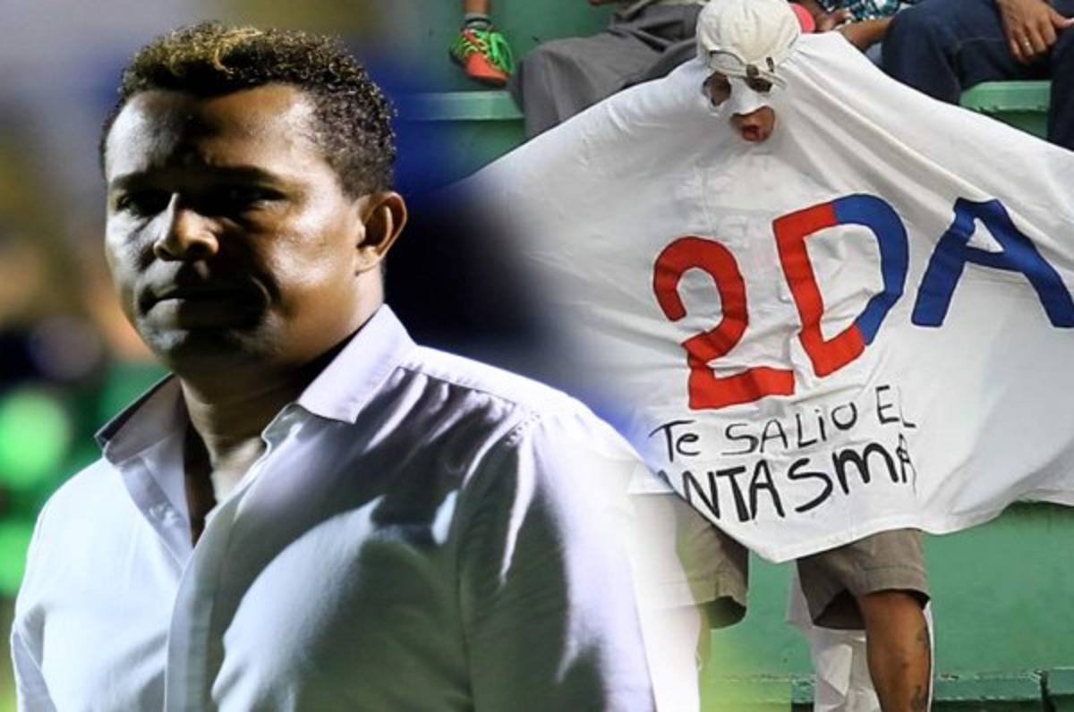 ¡BULLYING TOTAL! Carlos Pavón es protagonista de los memes en el fútbol de Honduras