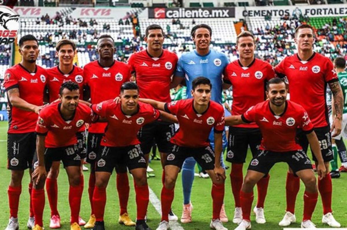 Lobos BUAP, club donde jugaron Chirinos y Crisanto a punto de desaparecer