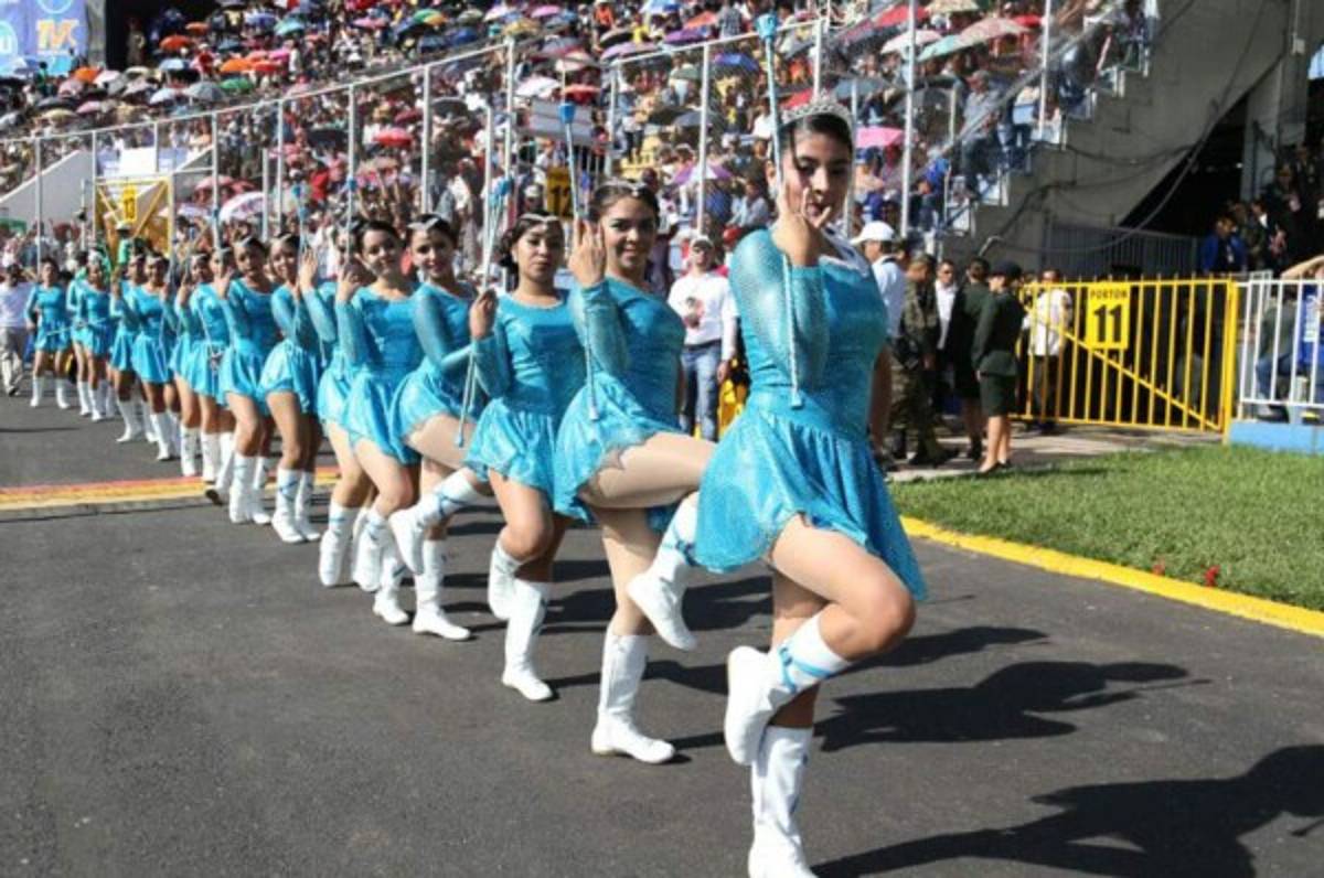 ¡Honduras celebra con fervor su 196 aniversario de Independencia Patria!