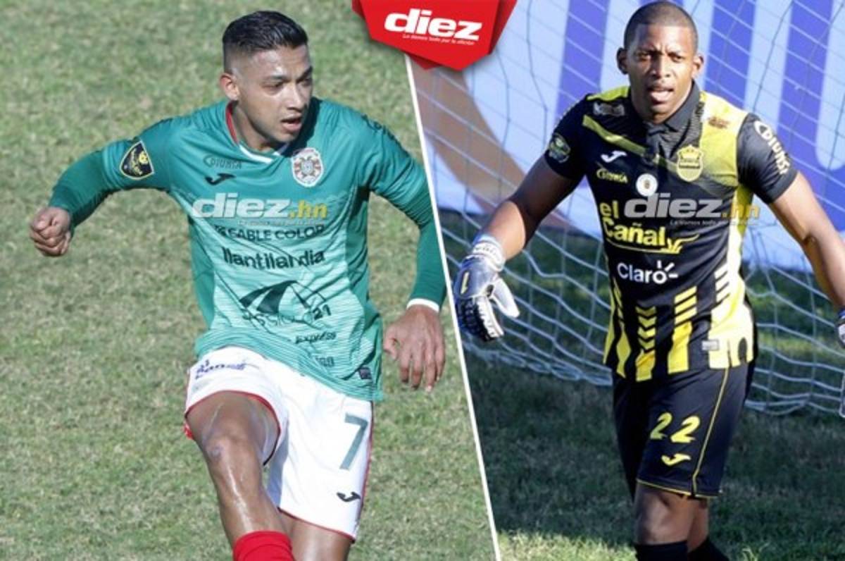 Los futbolistas que en el clásico sampedrano se convertirán en 'bicentenarios' en juegos de la Liga Nacional