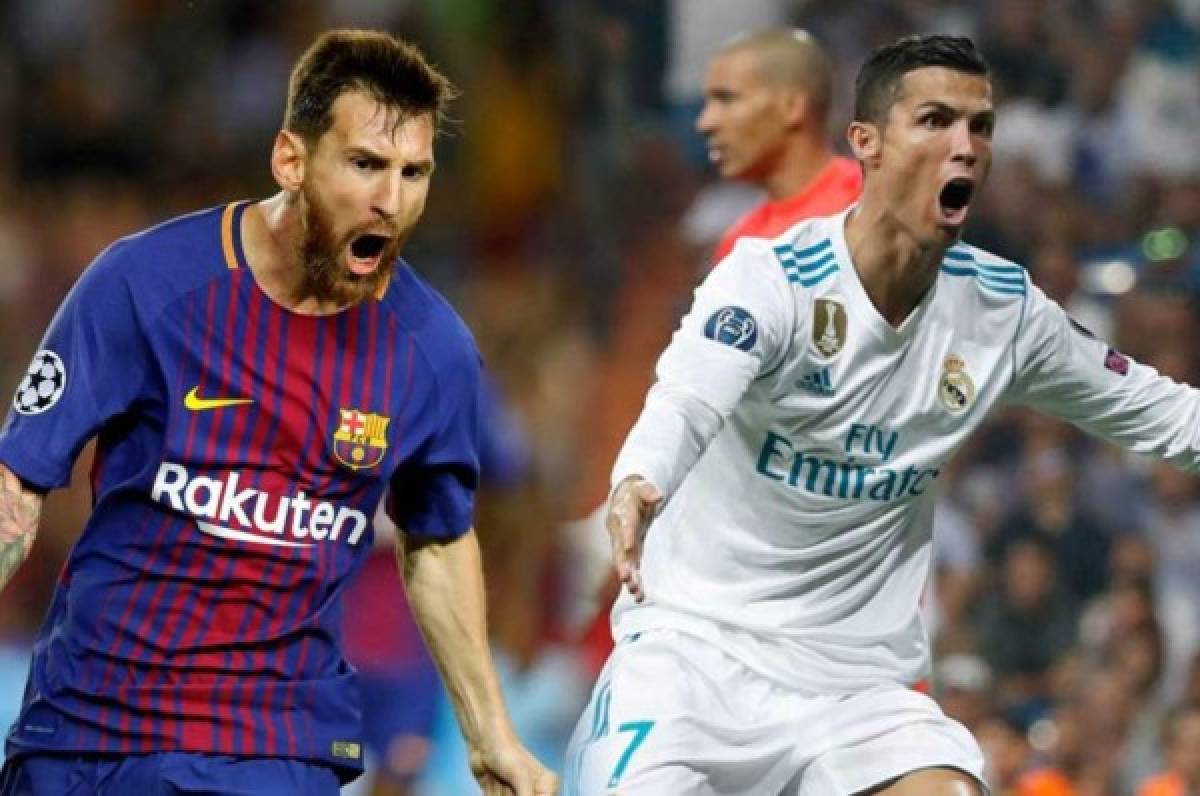Tabla histórica de goleo: Messi alcanza los 100 tantos en Champions ¿Y CR7?