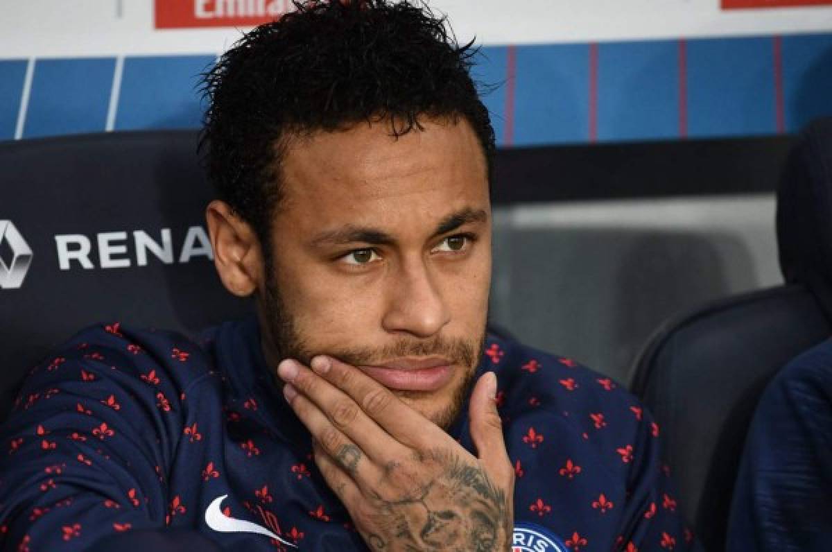 Neymar: Roban entrevista exlusiva con importante información de su futuro