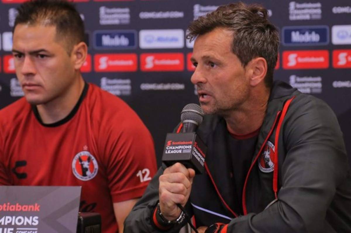 Diego Cocca: 'Motagua es un rival duro y lo respetamos mucho'